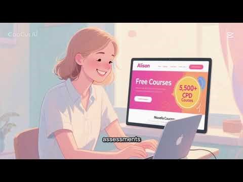 Why ALISON is different from other platforms