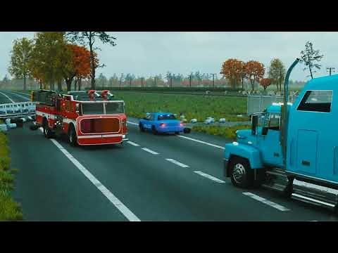 The Fire Truck | William Watermore| full episode- Real City Heroes | Videos For Kids| @KidsBook2