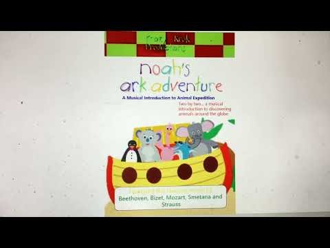 Krazy Krok Productions - Noah's Ark Adventure (2025 Revision)