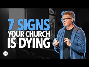 7 Signs Your Church is Dying