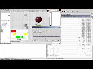 LabVIEW 2013. Создание exe и дистрибутива.