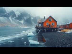 Living in Iceland | How People Live at the Edge of the Arctic | 4K