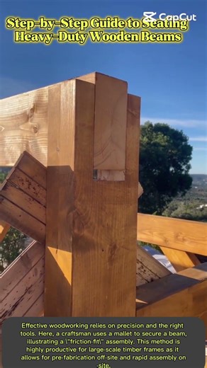 The Structural Benefits of Traditional Mortise and Tenon Joints