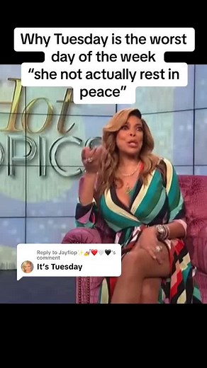 Wendy Williams: A Look Back at the 90s and Today