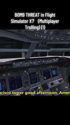Multiplayer Trolling in Flight Simulator X Explained