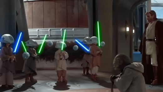 What Is A Padawan?