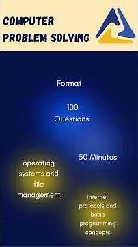 Computer Problem Solving FBLA Competitive Event Summary Video