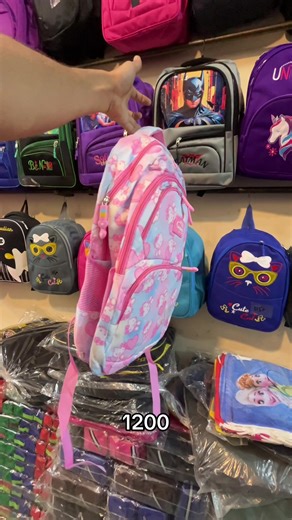 Imported Bag😻🎒#schoolbag #bag #bagpack #collegelife #collegebag #universitybag #tiktok #CapCut #fyp #stationery #foryou #chinabag #importedbag #fypppppppppppppppppppppp