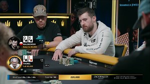 27K views · 268 reactions | What do you do if you are heads-up against a guy with the nickname Limitless? You fold! 﫡 Catch the live actions ⬇ https://click.triton-series.com/linktree #tritonpoker #tritoncyprus2022 #poker #pokerlife #pokerplayer | Triton Poker | Facebook
