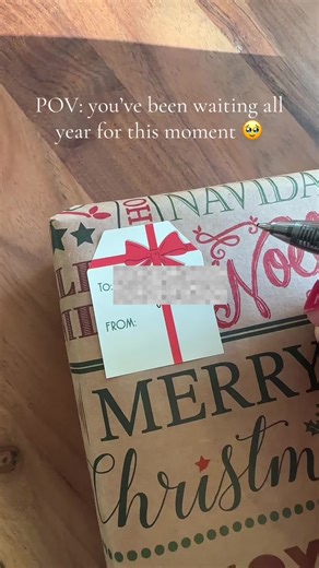 Baby's First Christmas Celebration