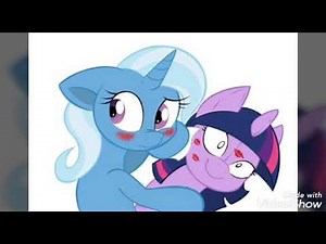 Trixie x Twilight sparkle