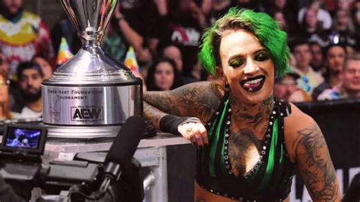 Ruby Soho reacts to 2-time WWE champion's blockbuster announcement