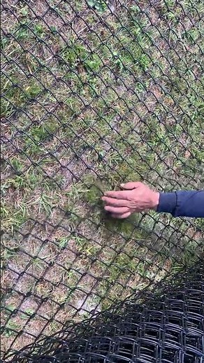 Combining Chain Link Fence Sections