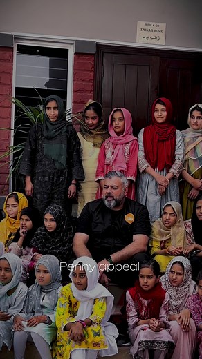 Creating everlasting bonds at Mera Apna Ghar Complex! Witness the joy as Mr. Ifti Ifrahim connects deeply with these beautiful souls. Their smiles light up our world, reminding us of the power of love and support. Special thanks to our amazing donors. Join us in spreading hope and building brighter tomorrows. . . . #MeraApnaGhar #spreadlove #buildingdreams #pennyappeal #pakistan #orphange #orphans #girls #girlpower #adeemyounis