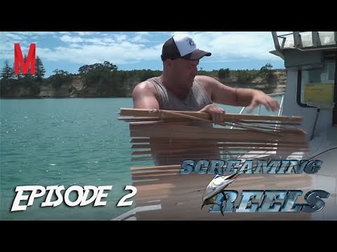 Screaming Reels: Episode Two