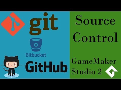 Source Control in GameMaker Studio 2 Tutorial