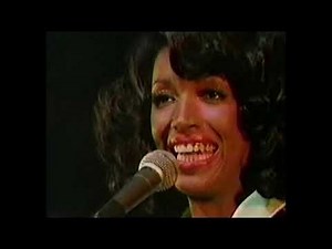 The Three Degrees 1975 TV Special Japan
