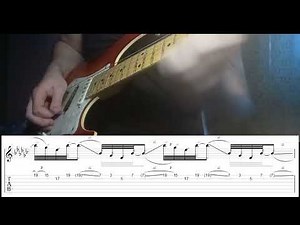 HOW TO PLAY: Yngwie Malmsteen - Rising Force Lesson w/TAB