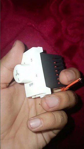 Anchor Penta Modular Fan Regulator | Available on IndiaMART