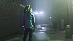 3.1K views · 67 reactions | Hola everyone. Just made a little horror scene in blender. I used Camera Projection for the Alley 3D scanned model for the character Hair particle simulation in blender And additional compositing in After Effects. Hope yall like it | Phil.Flock | Facebook