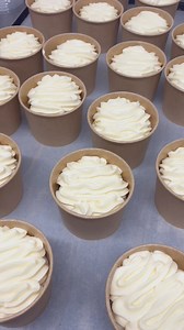 Making cheesecakes! 🫶🏼 #cheesecake #bakery | Marshalls Bakehouse