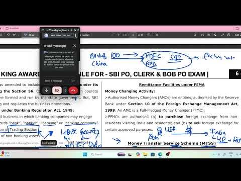 Static Banking Awareness | Class 2