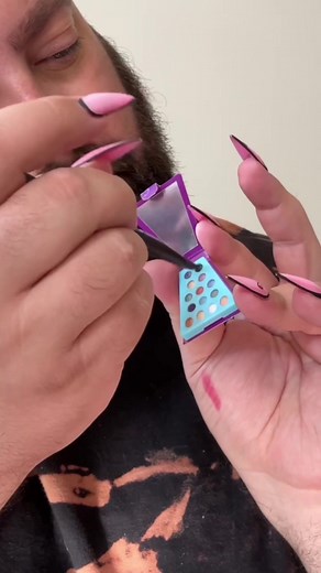 Swatching the Miniverse Mini Bratz Cosmetics! Real Working Tiny Makeup