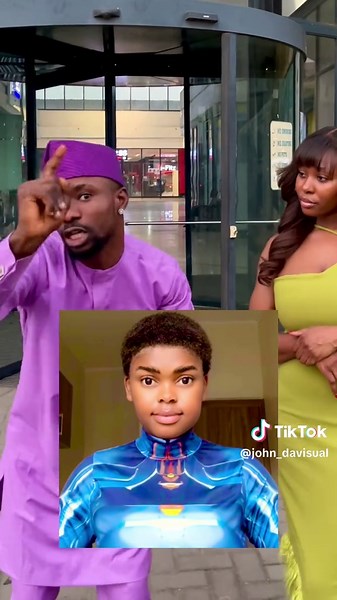 Exploring Jarvis Amadou Elizabeth's Journey