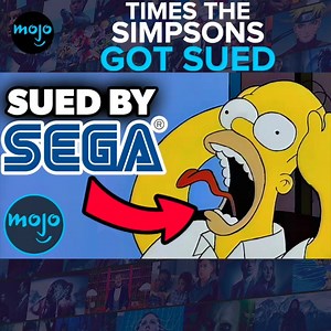 The Simpsons are being sued, get Lionel Hutz on the line! | WatchMojo