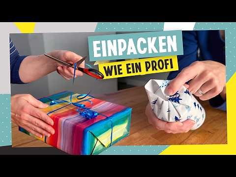 Christmas Gift Wrapping for Beginners: Simple Tricks & Ideas