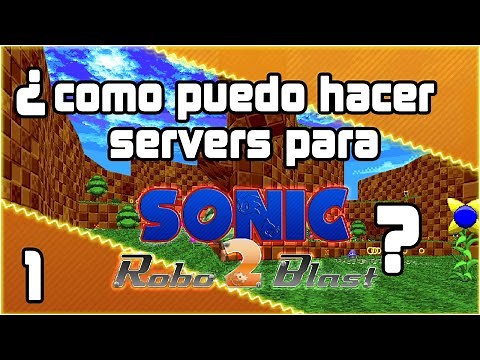 ¿como puedo hacer un server en SRB2? Manera 1: Hamachi ✬ Tutoriales de SRB2 ✬