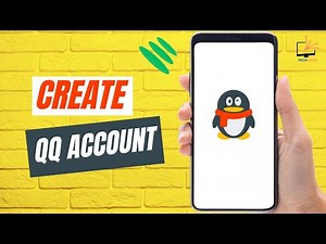 How To Create QQ Account | QQ International Sign Up 2024