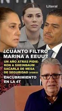 HOW MUCH DID MARINA DEL PILAR LEAK TO THE US? Cover-up in the 4T