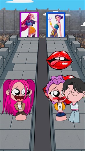 NEW Perfect Puzzle Run Challenge - Mouse Rumi or Mummy Mira! 499%