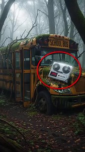 80K views · 1.4K reactions | In 2010, a school bus carrying fifty children and their driver vanished without a trace. For fifteen years, the case remained a ghost story. Then, the bus was found, hidden deep in a forest. Inside, investigators discovered a tape recorder holding a message… that shouldn’t exist. | English Stories Hub | Facebook