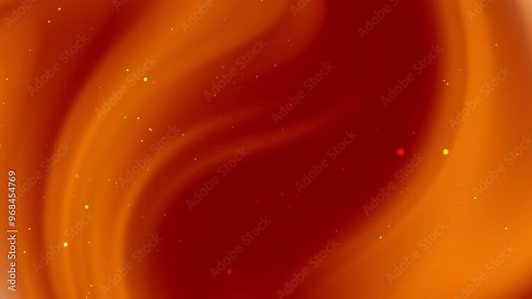 Orange background with red and yellow dots suitable for website banners, social media posts, digital marketing materials, and graphic design projects