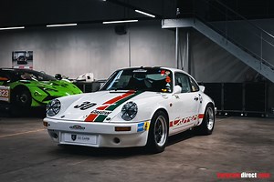 Porsche 911 3.0 SC Racecar