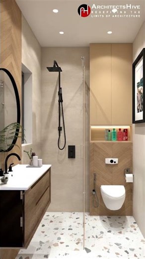 ✨ 3D Visualization – M3M, Gurugram ✨| ArchitectsHive | #3ddesign #home #architecture #interior