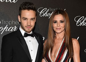Cheryl Shares Rare Photo On Date Night With Boyfriend Liam Payne