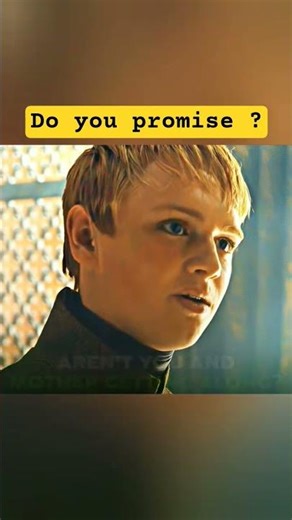 Do you promise?😡 #shorts #gameofthrones #houseofthedragon