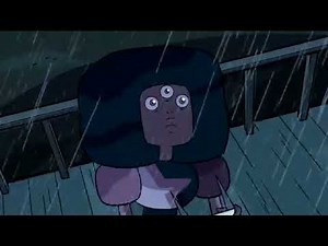 Steven Universe - Garnet Sees the Future Vision!!!