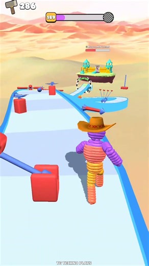 Rope Man Run Lvl 189 - Crazy Victory New Play Win 😱😍 #trending #shorts #youtubeshorts #games