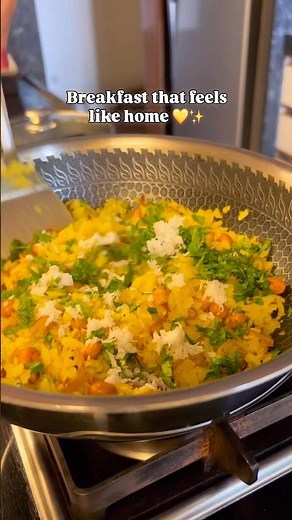 🌿✨ Kanda Poha | Easy Maharashtrian Kande Poha Recipe 💛✨