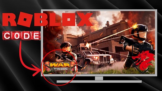 Roblox : Code Magnat De La Guerre