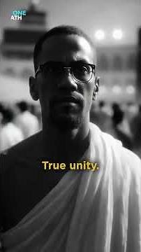 What Malcolm X saw in Mecca & Gaza