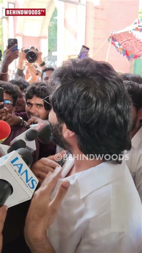 "நான் வேற அவரு வேற" Silambarasan TR