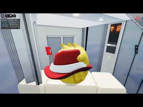 Roblox Player Elevator Cobalt Lifts GFC Lifts Mitsubishi Lifts Kone Lifts Diamond Lifts All
