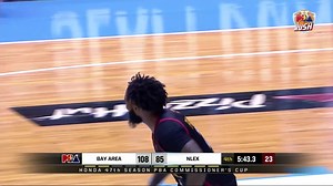 9.1K views · 136 reactions | Let's go home! Myles Powell throws the alley-oop hammer down and makes the crowd go wild with the Lob City exclamation point! Watch the 2022 PBA Commissioner's Cup on PBA Rush! Available on Cignal TV CH 260 HD and CH 90 SD, also available for FREE on Cignal Play. | PBA Rush | Facebook