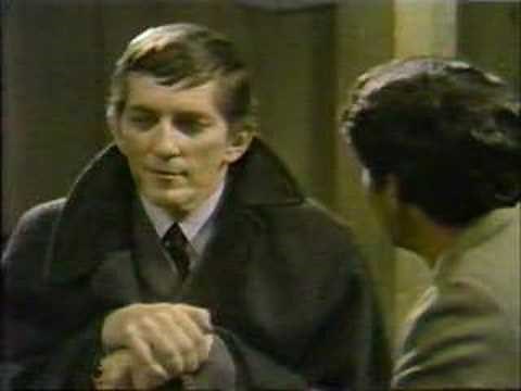 Dark Shadows - Barnabas & Burke.