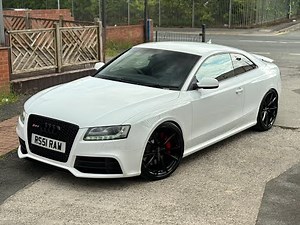 2011 Audi RS5 V8 S Tronic Quattro
